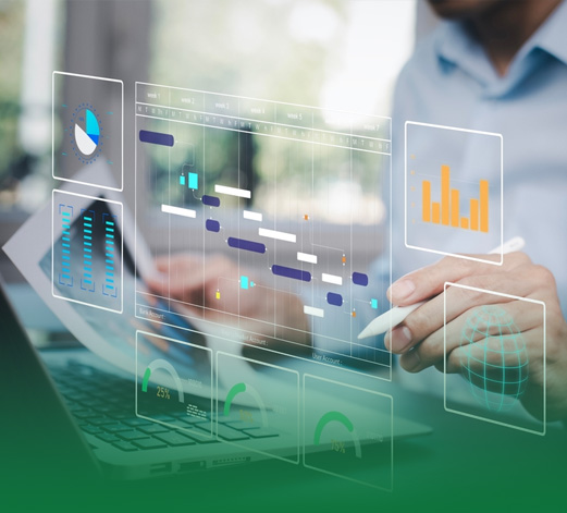 Seamless credit data integration